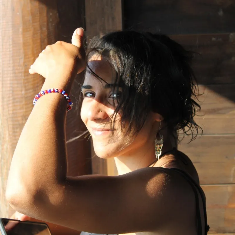 Justine Ruiz - Evopédagogue Clermont-Ferrand